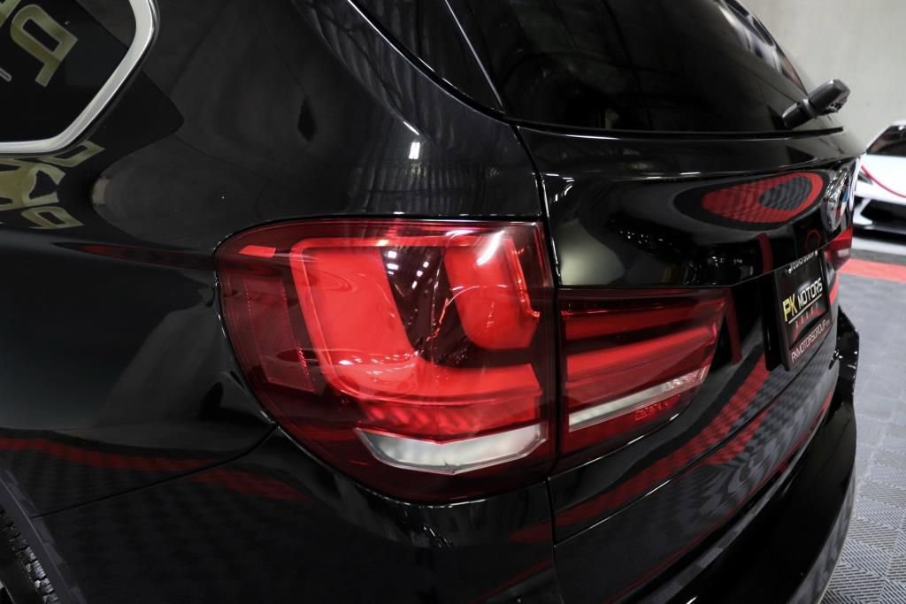 2018 BMW X5 sDrive35i