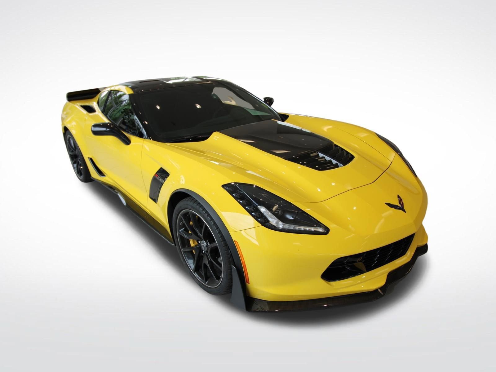 Used 2019 Chevrolet Corvette Z06