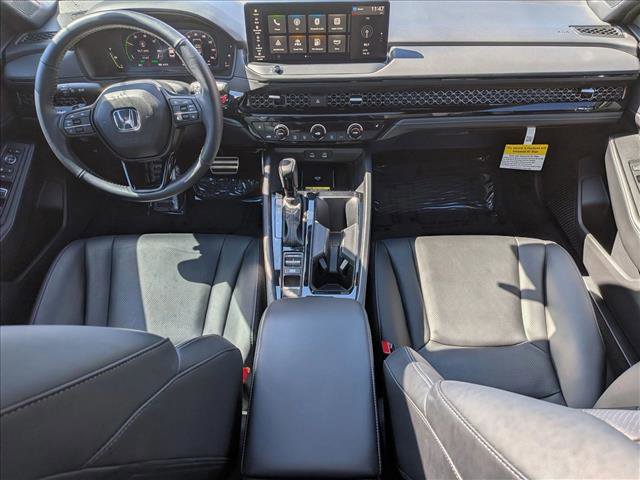 2025 Honda Accord Sport