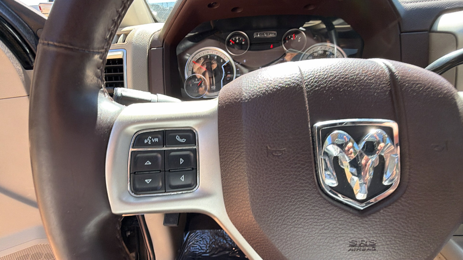 2013 RAM 2500 Laramie