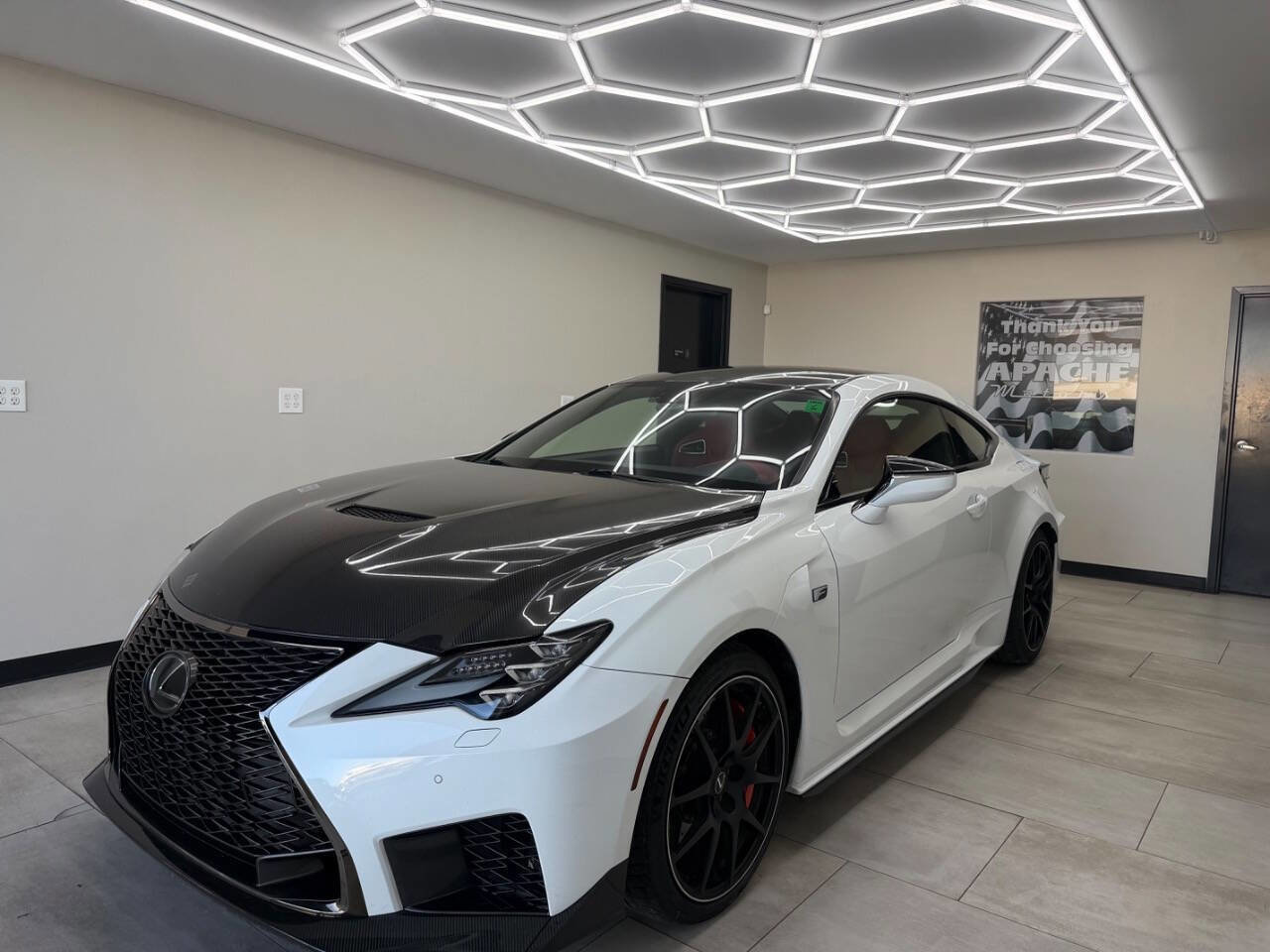 Lexus RC F Track Edition for Sale - Kelley Blue Book