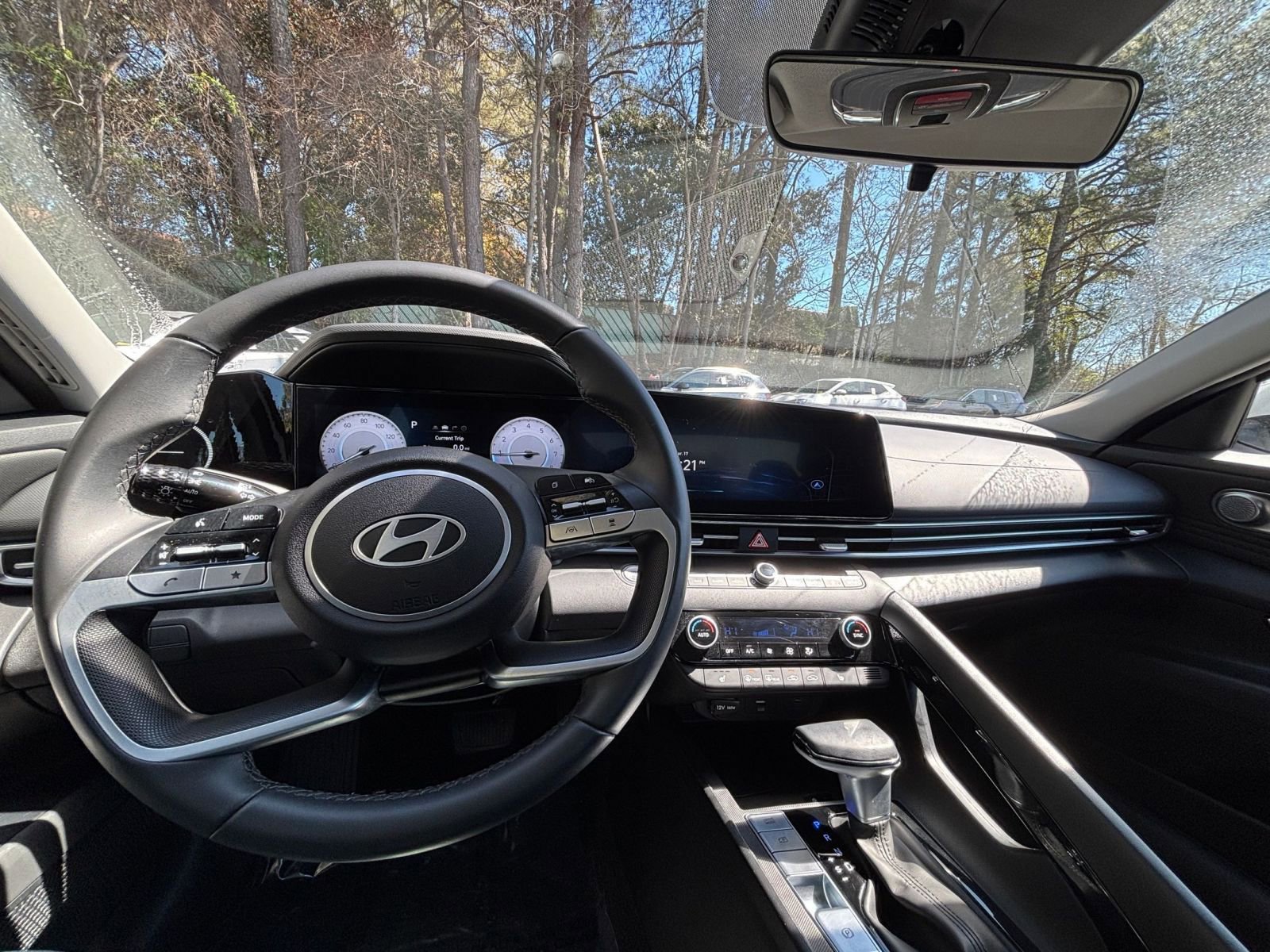 2025 Hyundai Elantra SEL