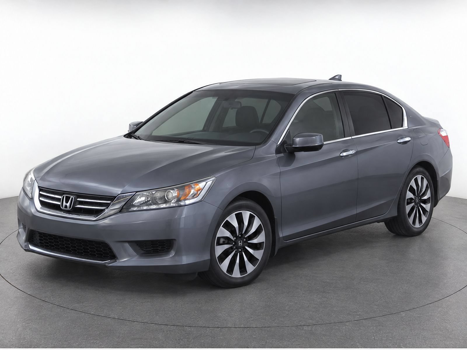 Used 2014 Honda Accord EX-L