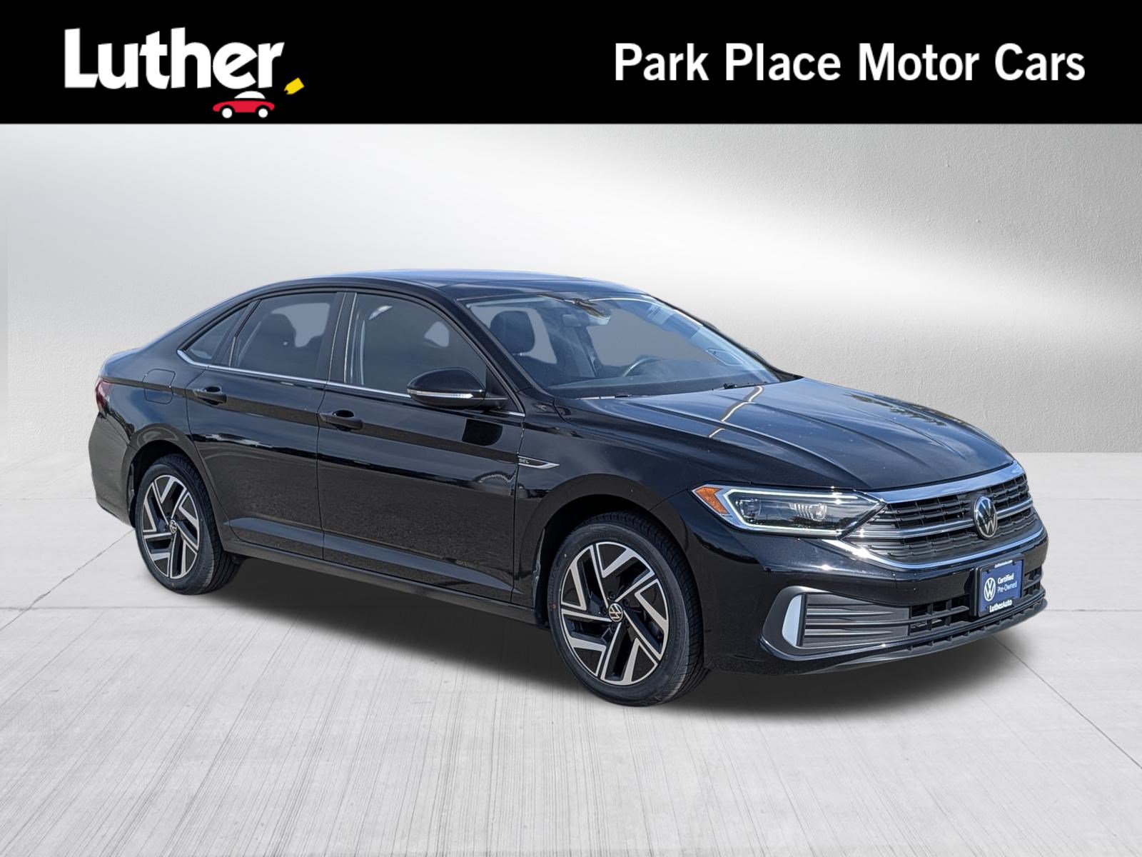 Certified 2023 Volkswagen Jetta SEL