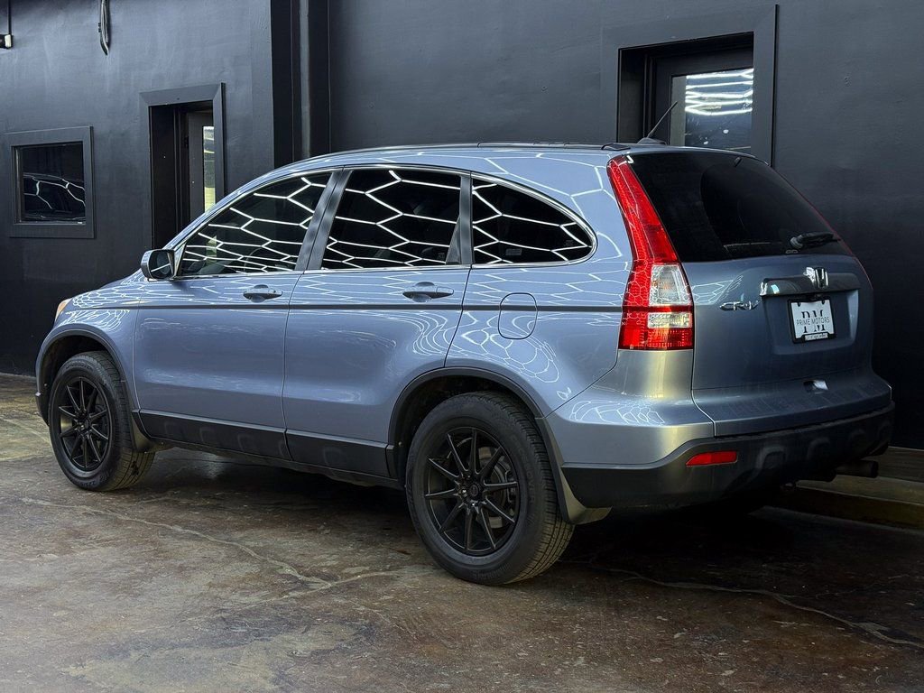 2007 Honda CR-V EX-L