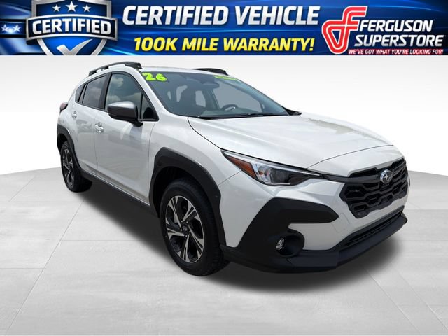 Certified 2026 Subaru Crosstrek 2.5i Premium