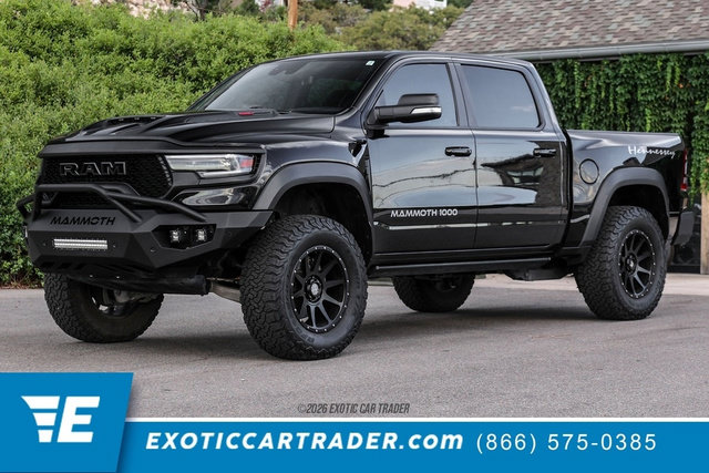 Used 2022 RAM 1500 TRX w/ TRX Level 2 Equipment Group