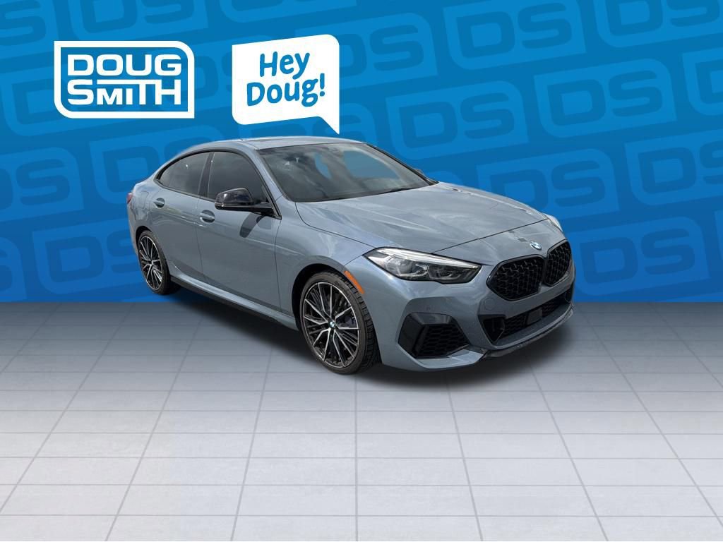 2023 BMW M235i xDrive Gran Coupe