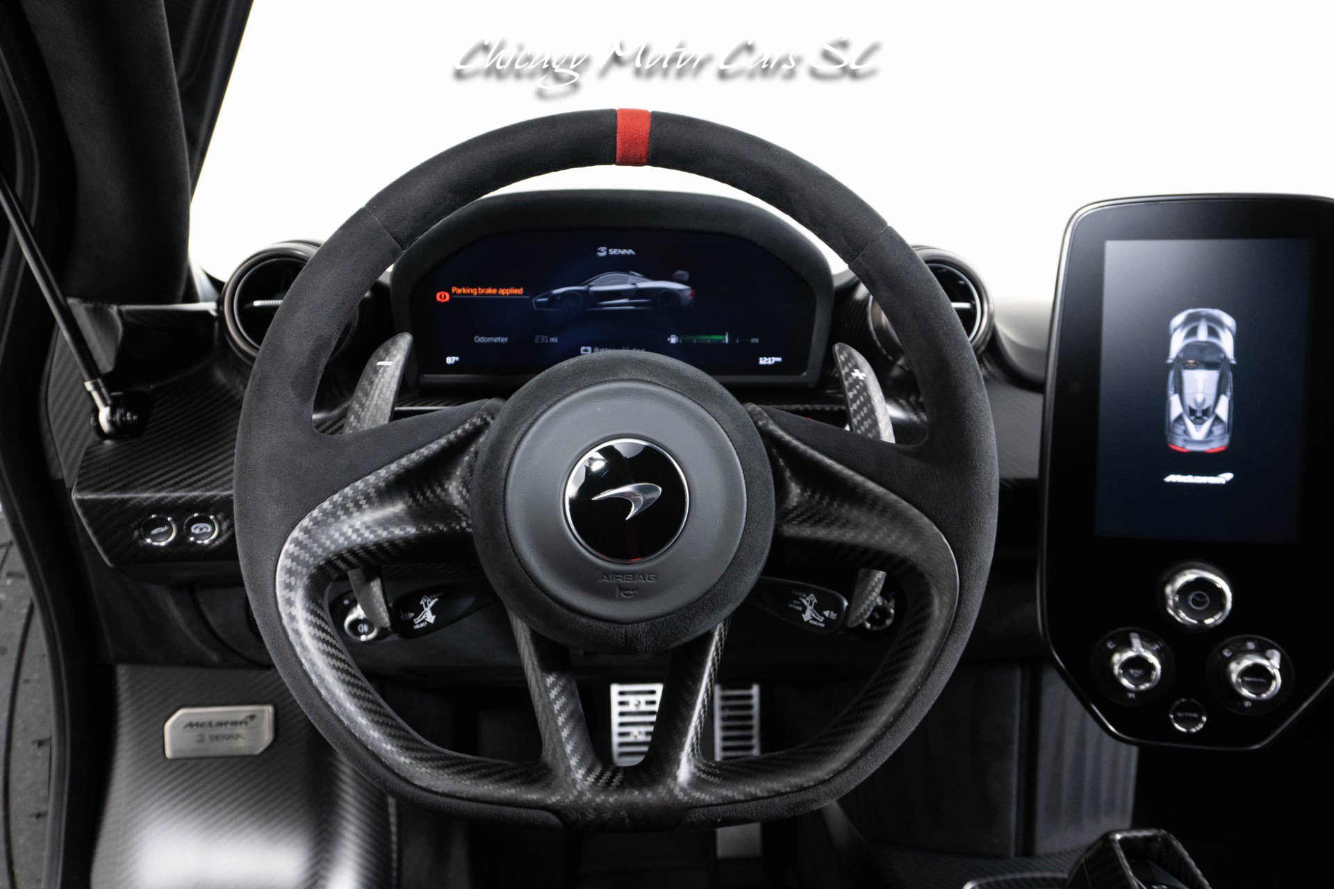 Used 2019 McLaren Senna photo 62
