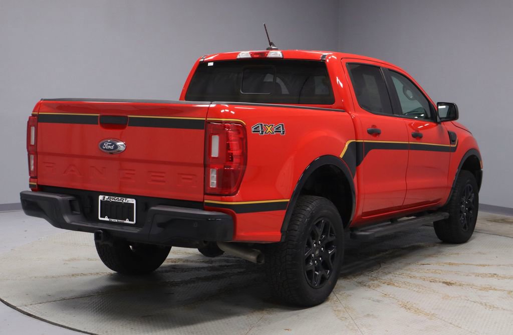 2022 Ford Ranger XLT