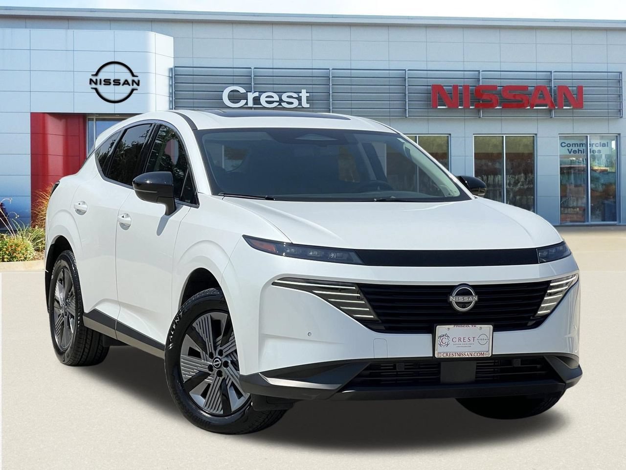 Used 2025 Nissan Murano SL