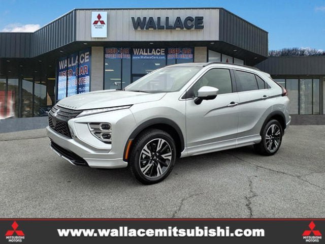 New 2026 Mitsubishi Eclipse Cross SEL
