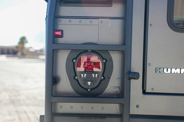 2006 HUMMER H1 4-Door Wagon