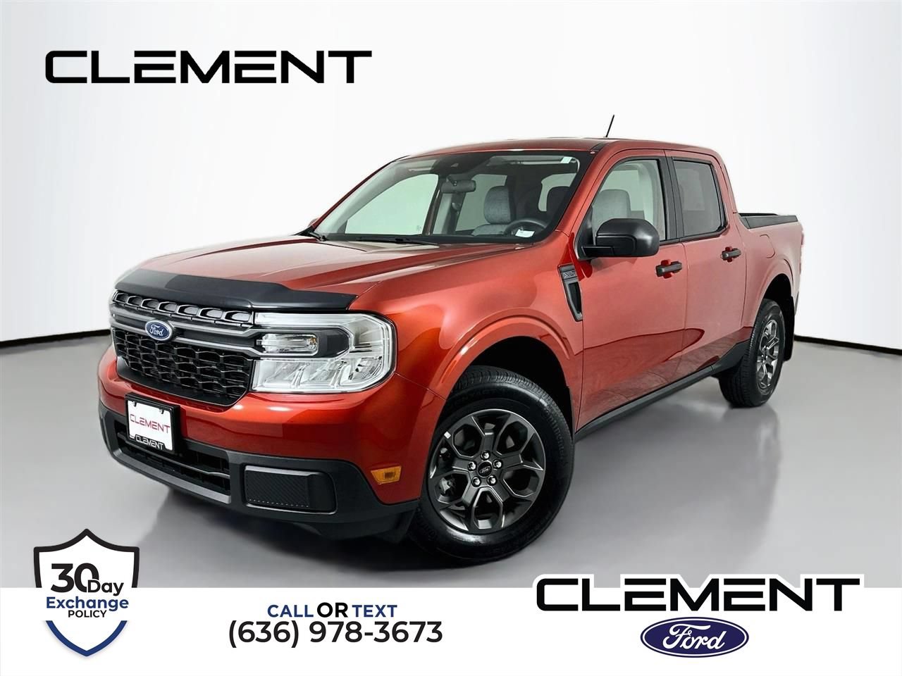 Certified 2024 Ford Maverick XLT
