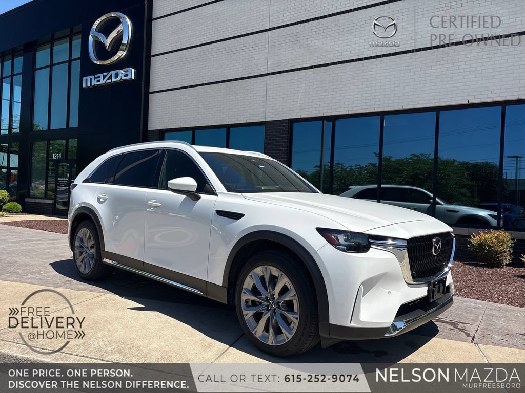 Used MAZDA CX-90 for Sale in Murfreesboro, TN - Autotrader