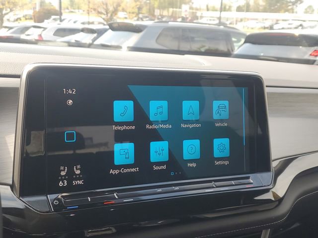 2025 Volkswagen Atlas Cross Sport SE