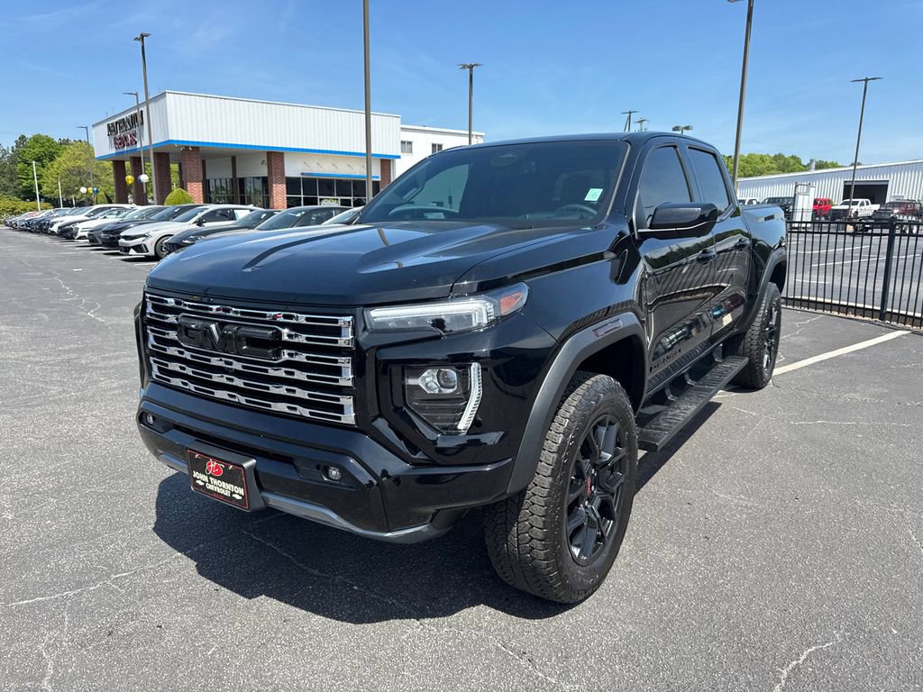 2024 GMC Canyon Denali