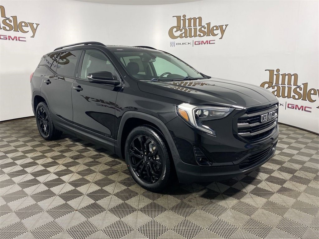 2019 GMC Terrain SLT