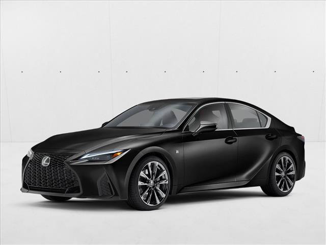 Used 2021 Lexus IS 350 F Sport