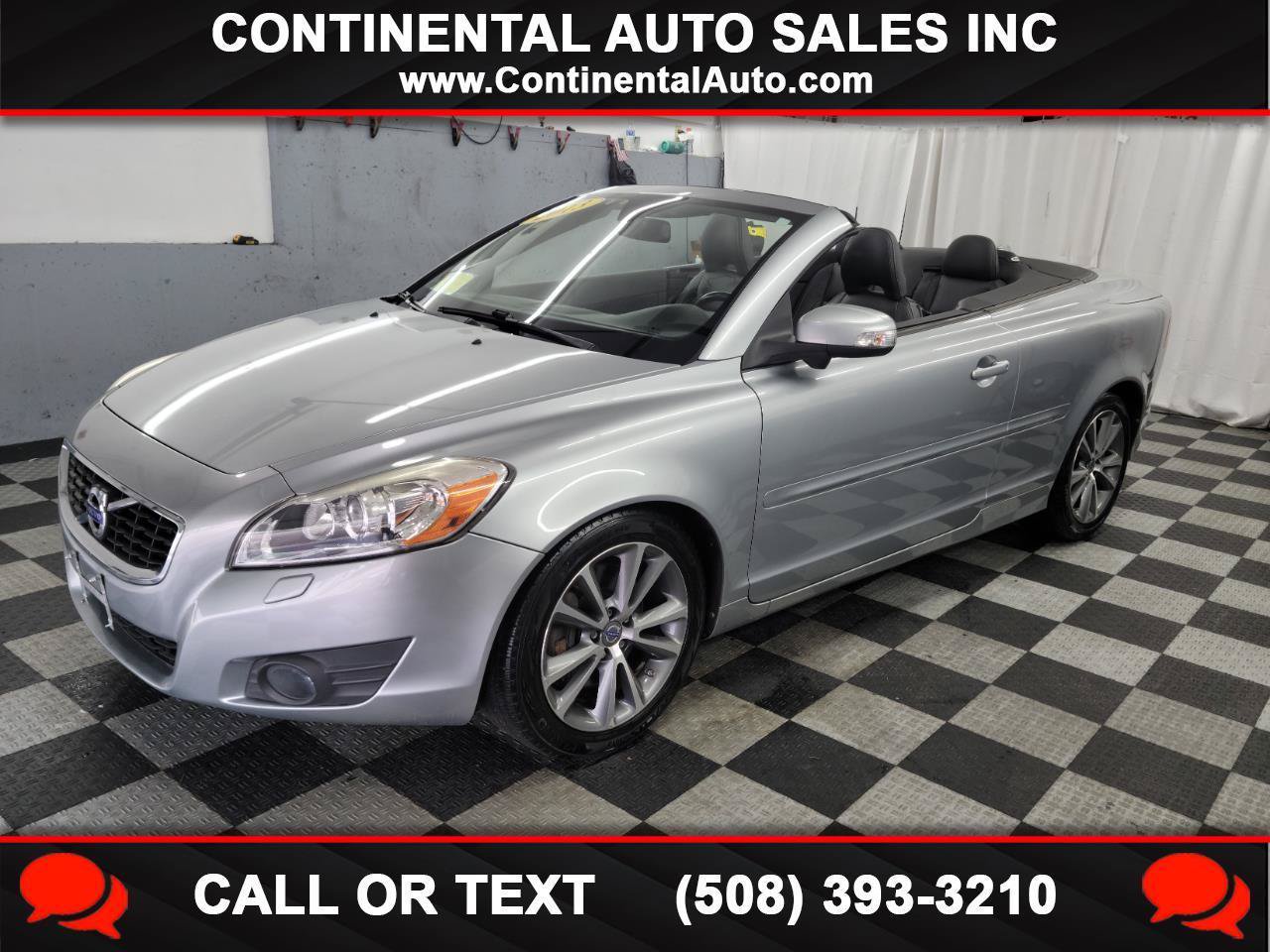 Used 2013 Volvo C70 T5