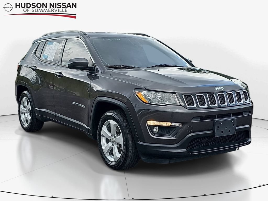 Used 2021 Jeep Compass Latitude w/ Convenience Group