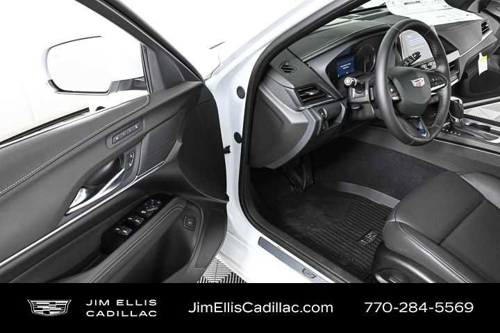 2025 Cadillac CT4 Premium Luxury