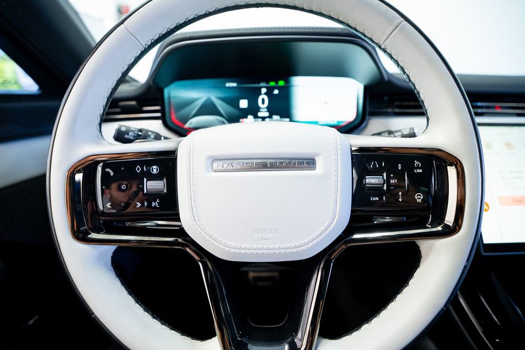 2025 Land Rover Range Rover Sport Dynamic SE