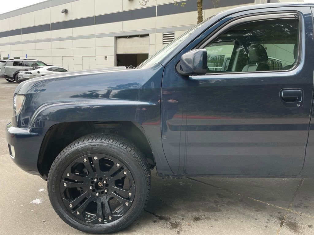 2010 Honda Ridgeline RTL