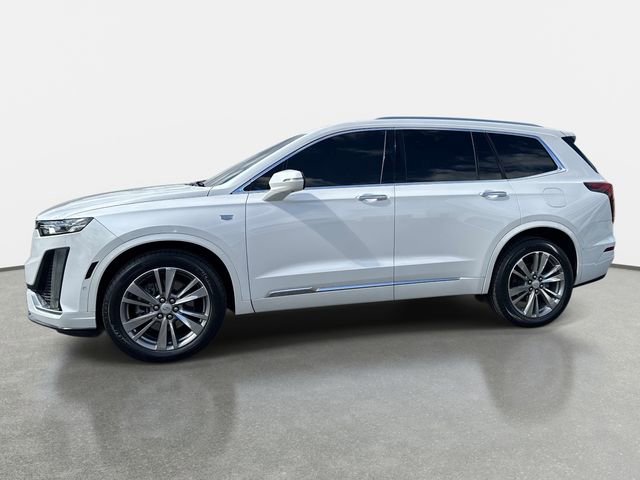 2022 Cadillac XT6 Premium Luxury