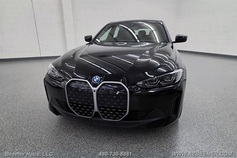 Used 2023 BMW i4 eDrive35 w/ Premium Package
