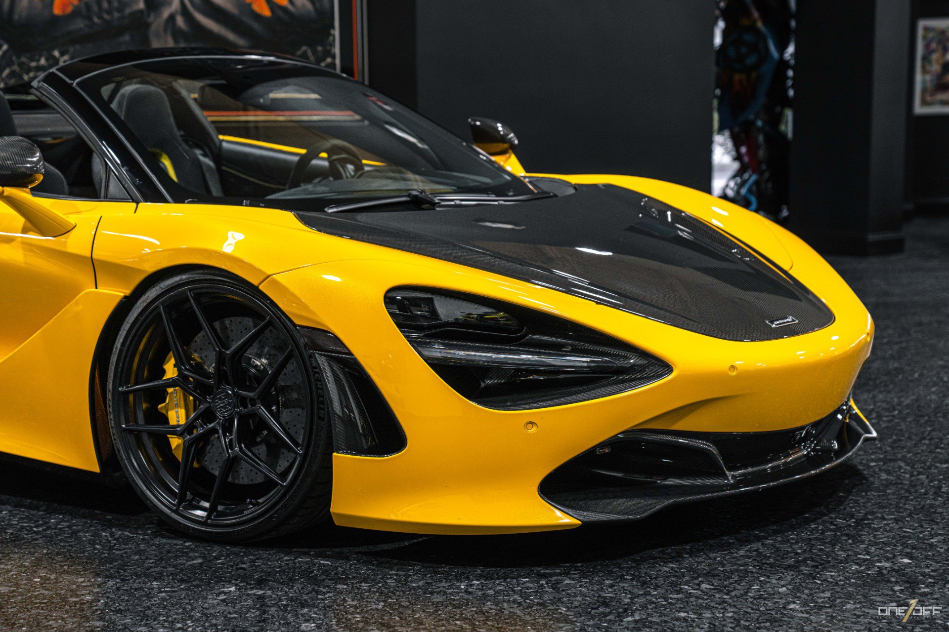 Used 2020 McLaren 720S Performance photo 4