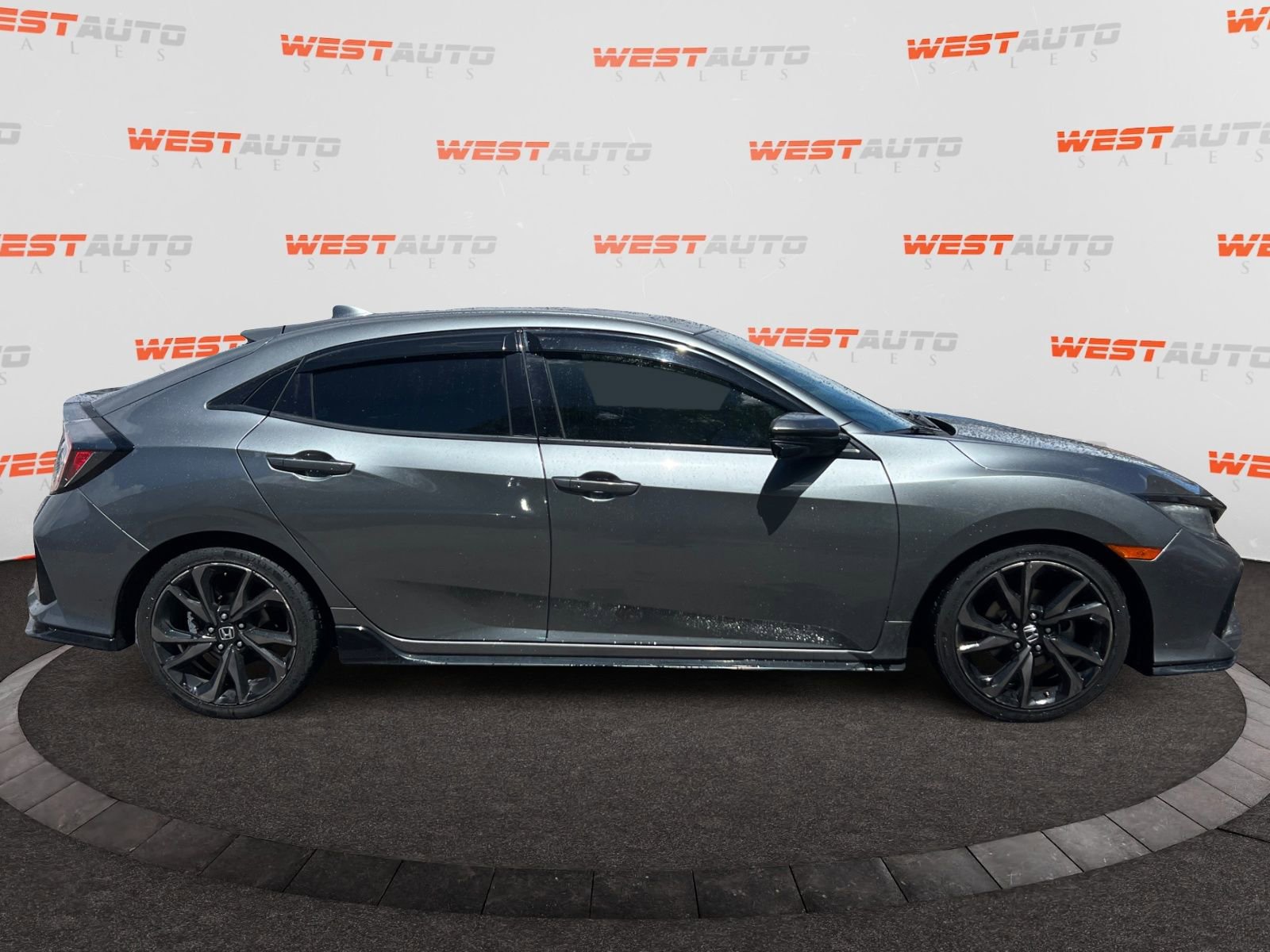 2019 Honda Civic Sport Touring