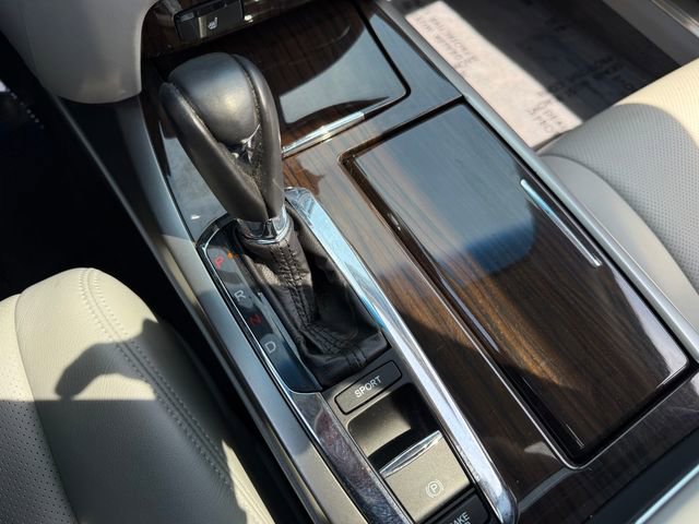 2015 Acura RLX w/ Technology Package