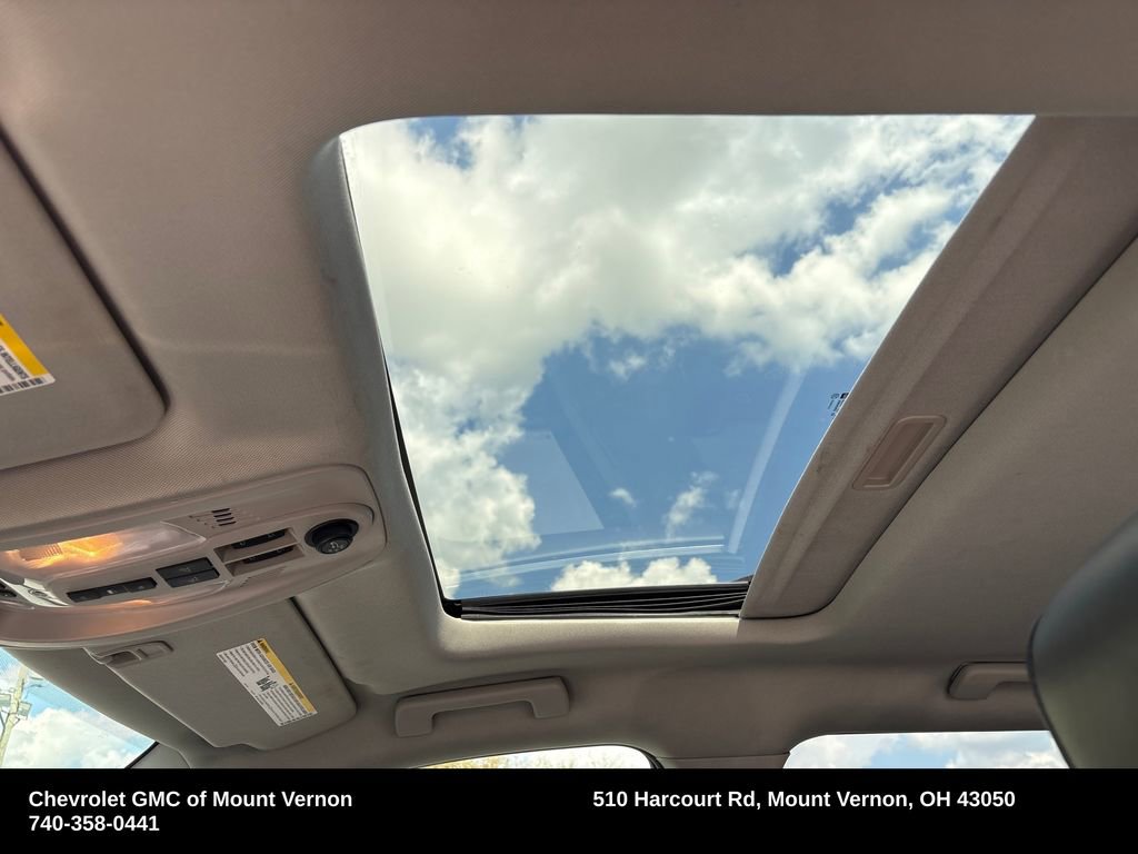 2013 GMC Terrain Denali