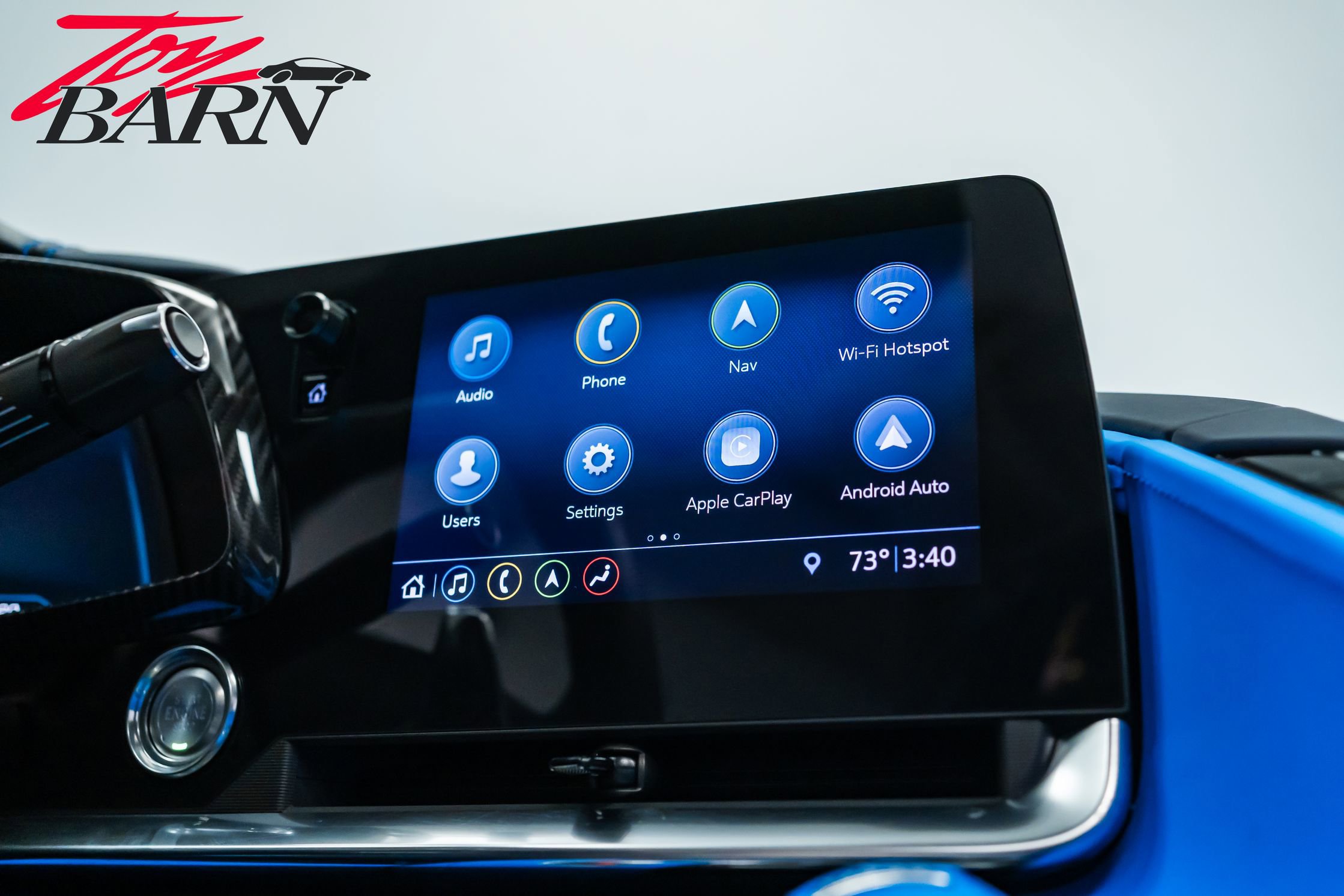 2020 Chevrolet Corvette Stingray Premium Cpe