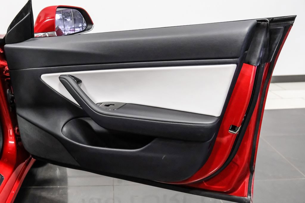 2020 Tesla Model 3 Long Range