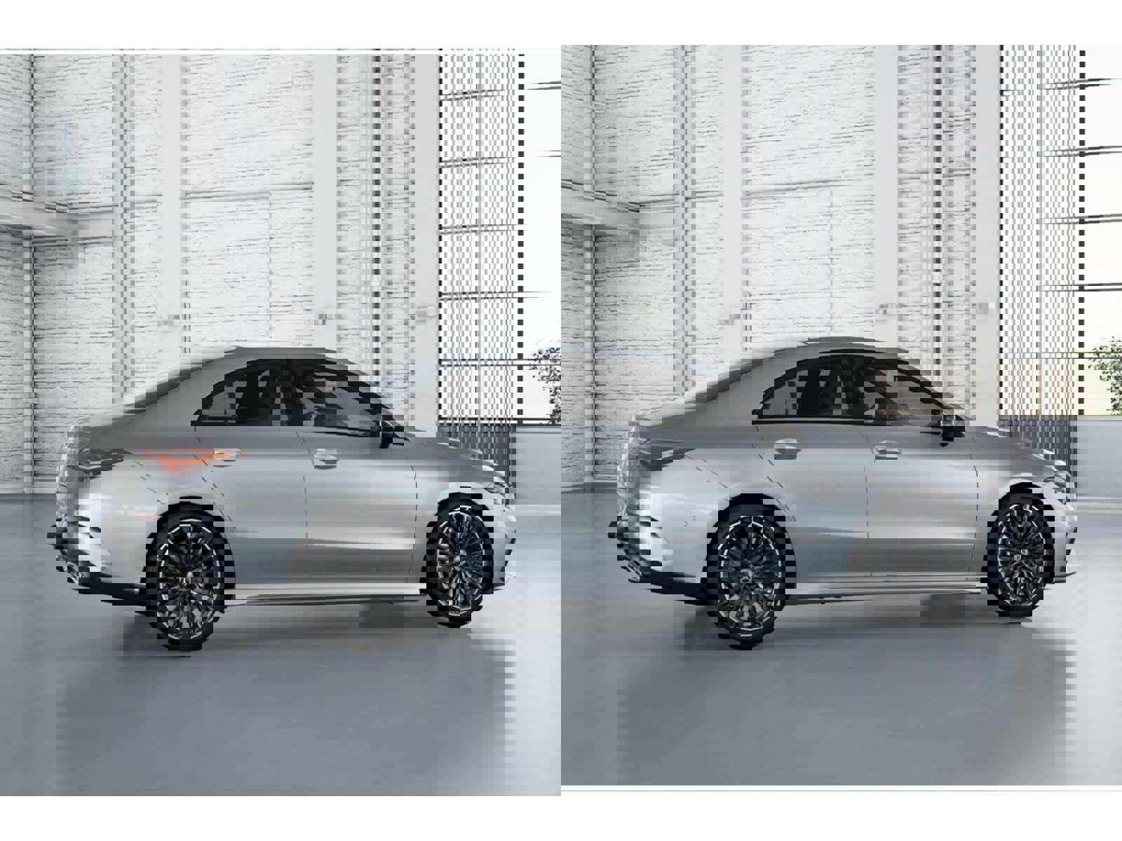 2026 Mercedes-Benz CLA 250