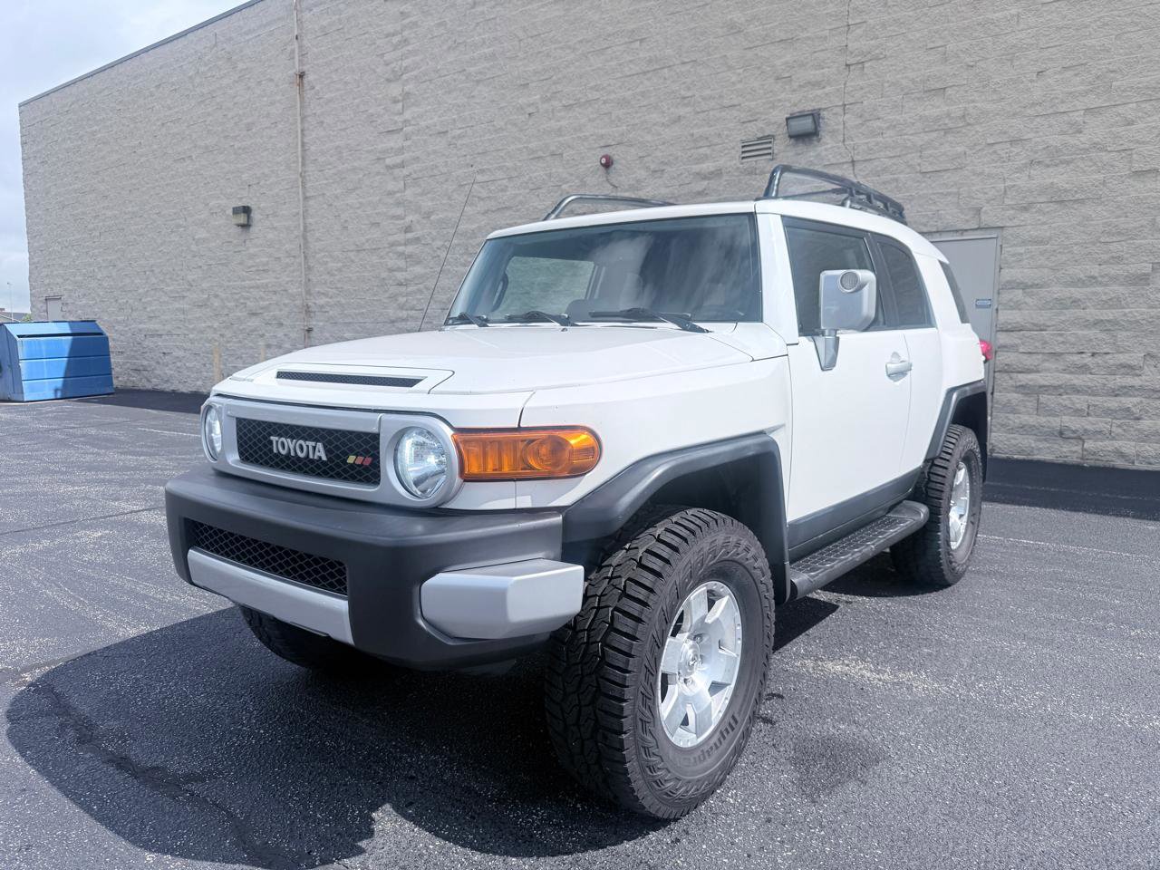 Used 2010 Toyota FJ Cruiser 4WD