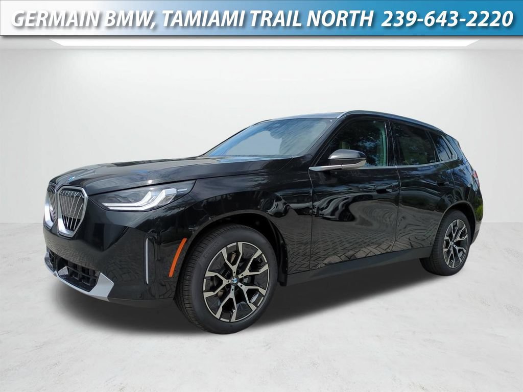 Used 2026 BMW X3 xDrive30i w/ Convenience Package