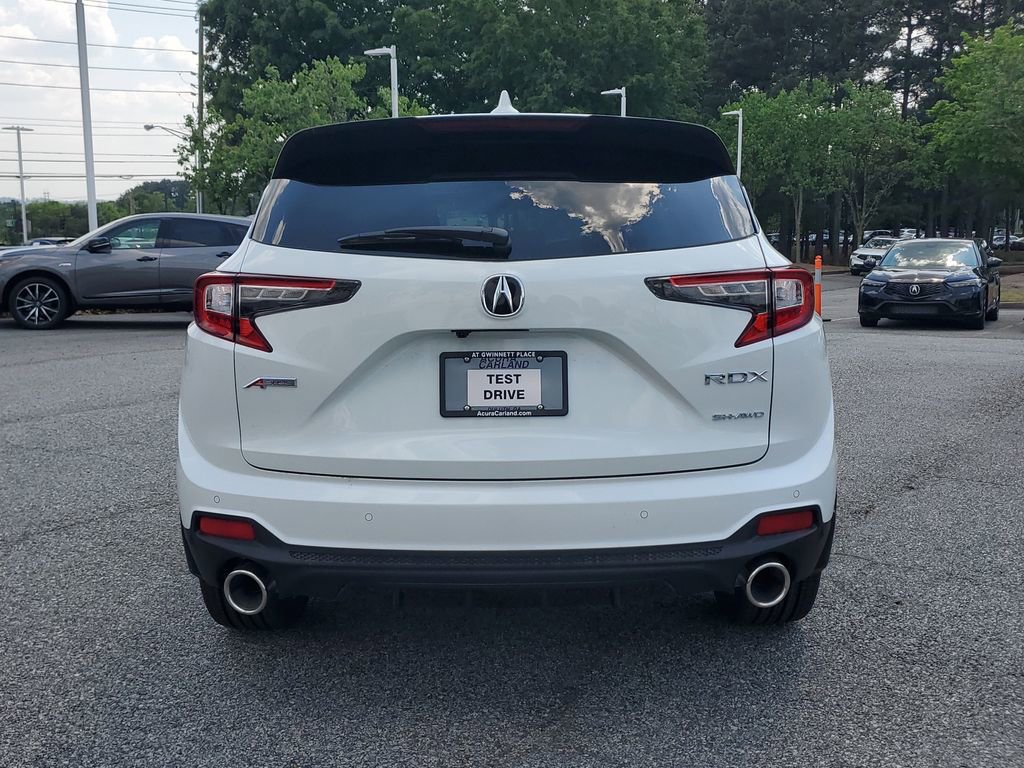 2026 Acura RDX A-Spec