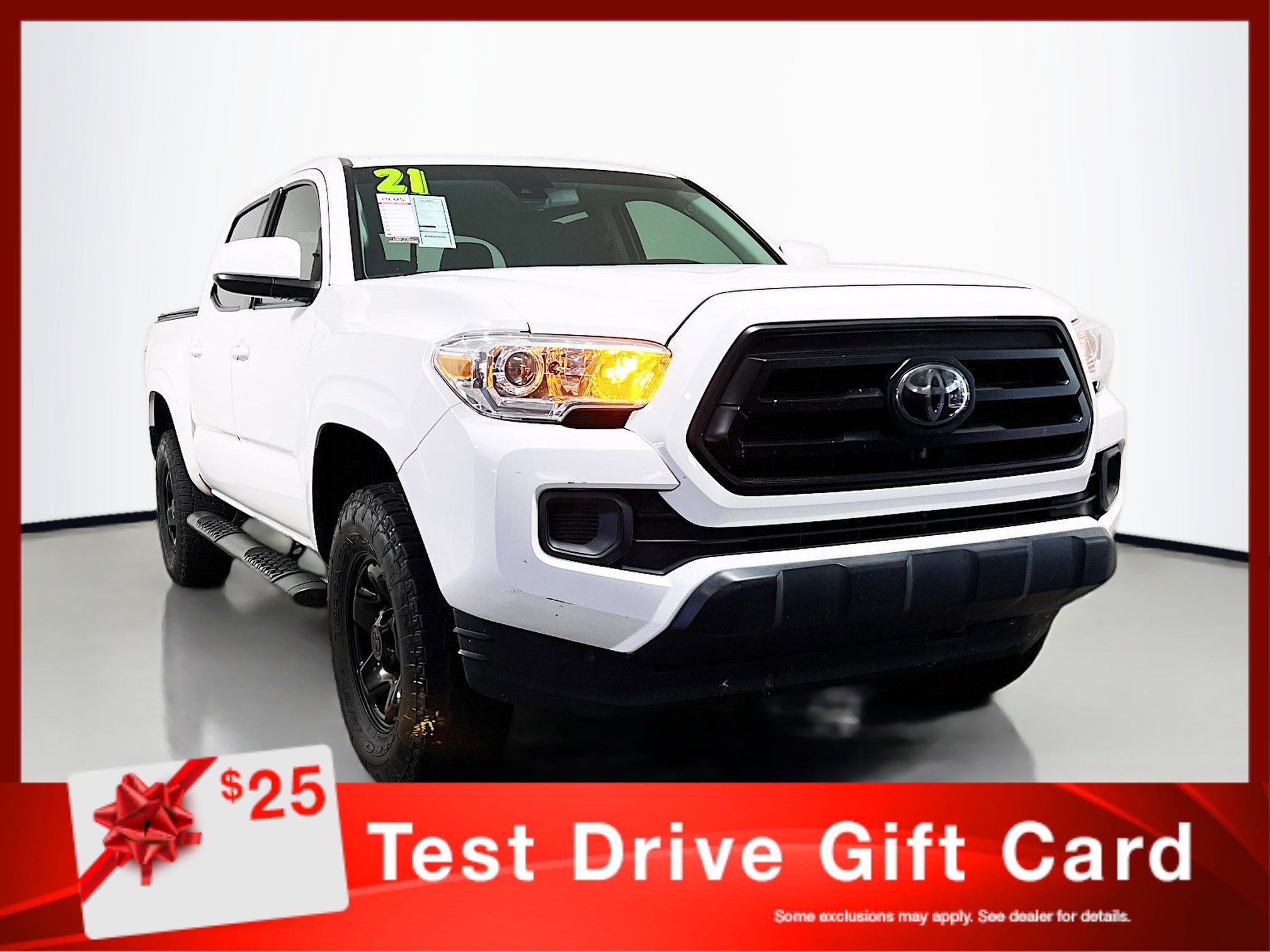 Used 2021 Toyota Tacoma for Sale in Tampa, FL - Autotrader