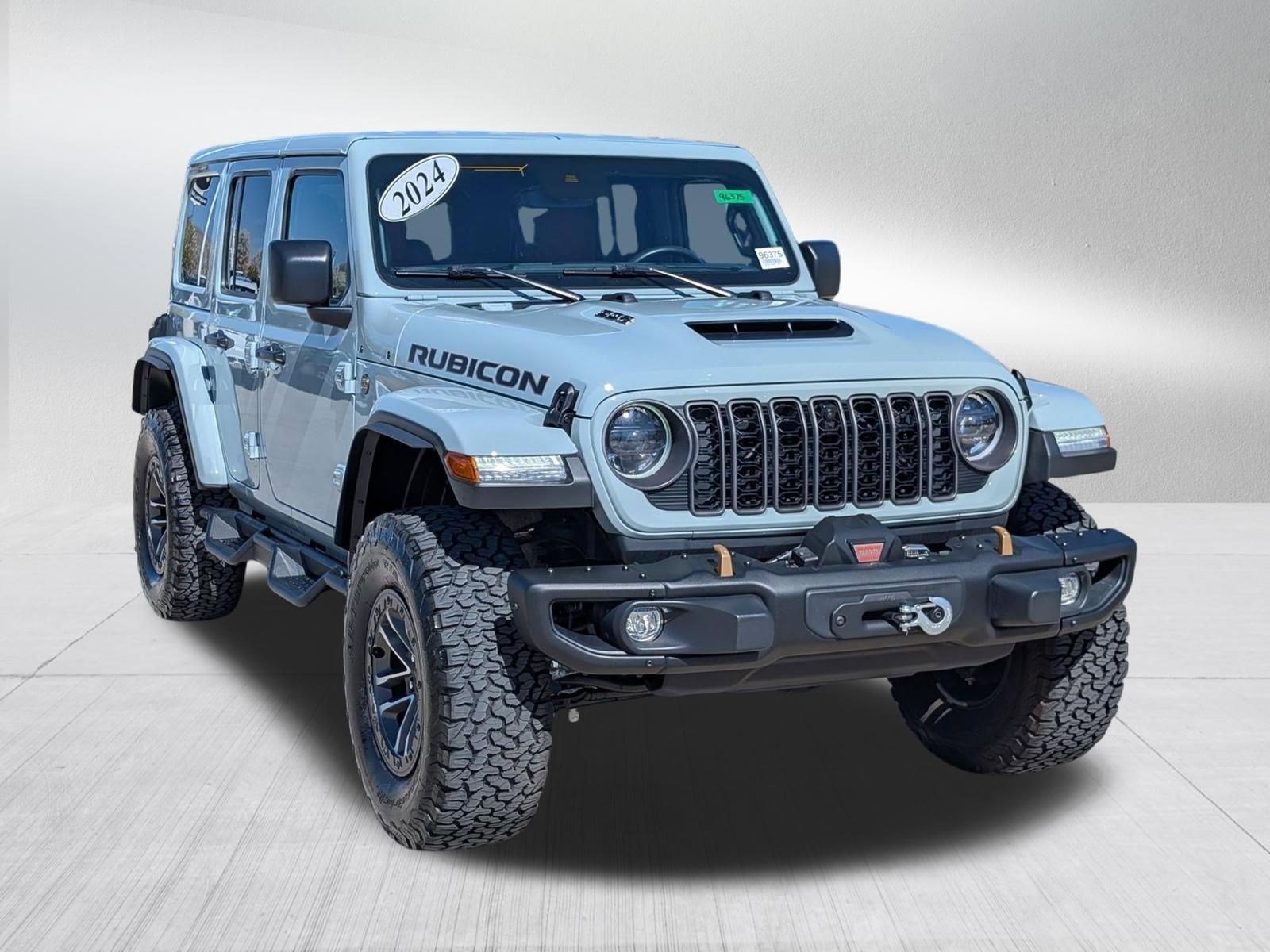 2024 Jeep Wrangler Unlimited Rubicon 392