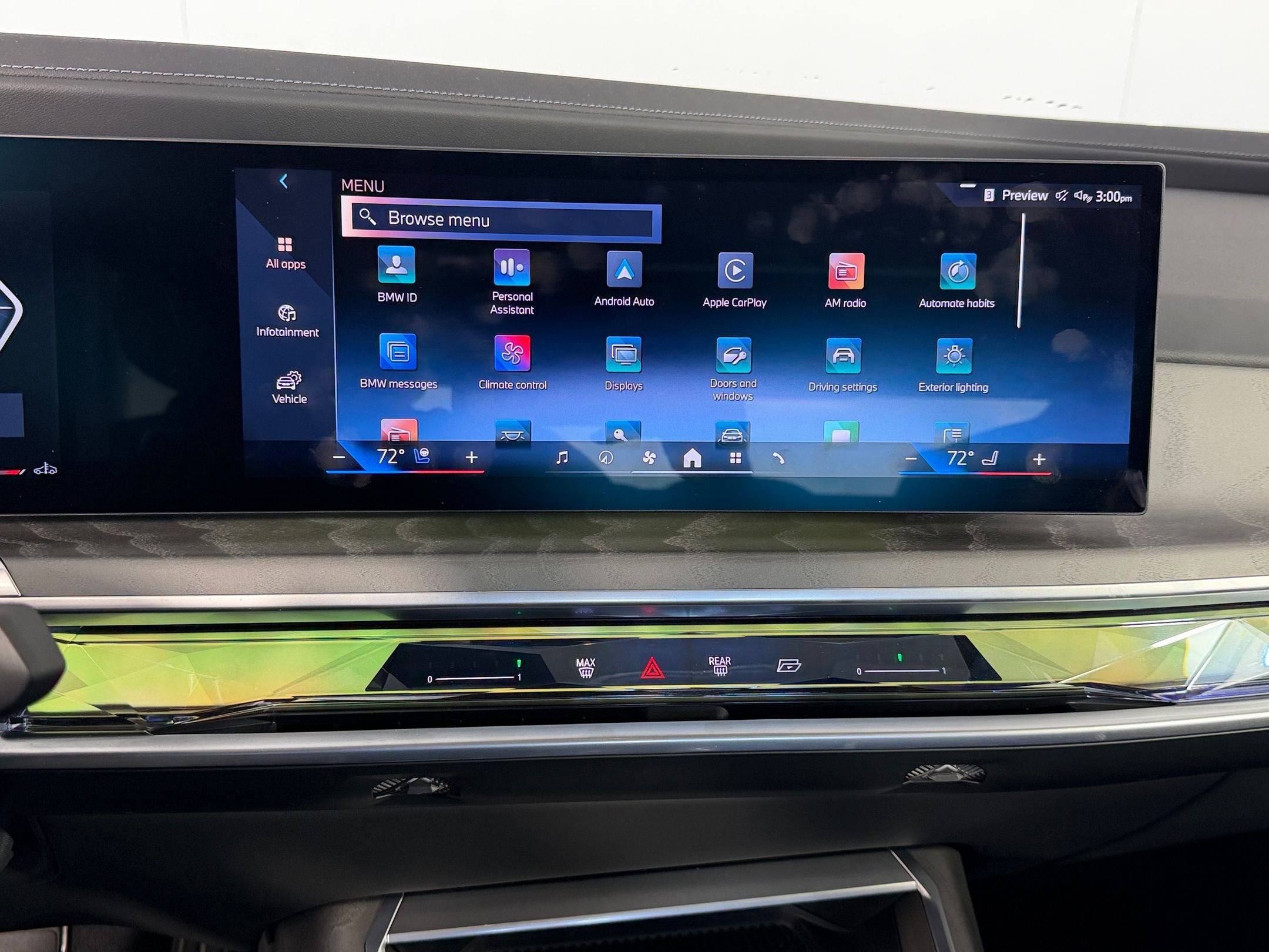 2024 BMW 760i xDrive