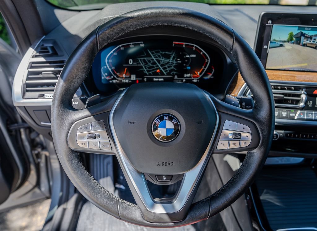 2023 BMW X3 sDrive30i