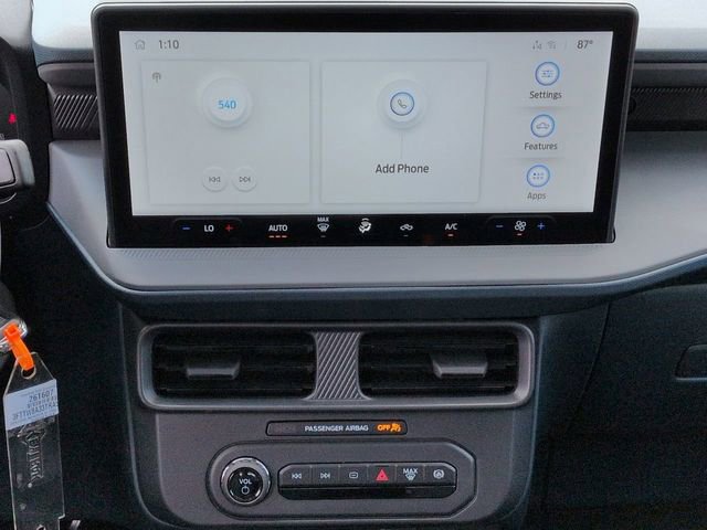 2026 Ford Maverick XL