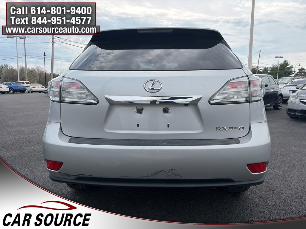 2012 Lexus RX 350 AWD