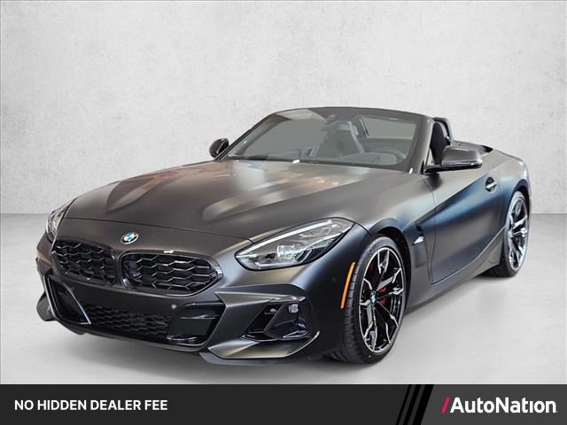 New 2026 BMW Z4 M40i for Sale in Dallas, TX - Autotrader