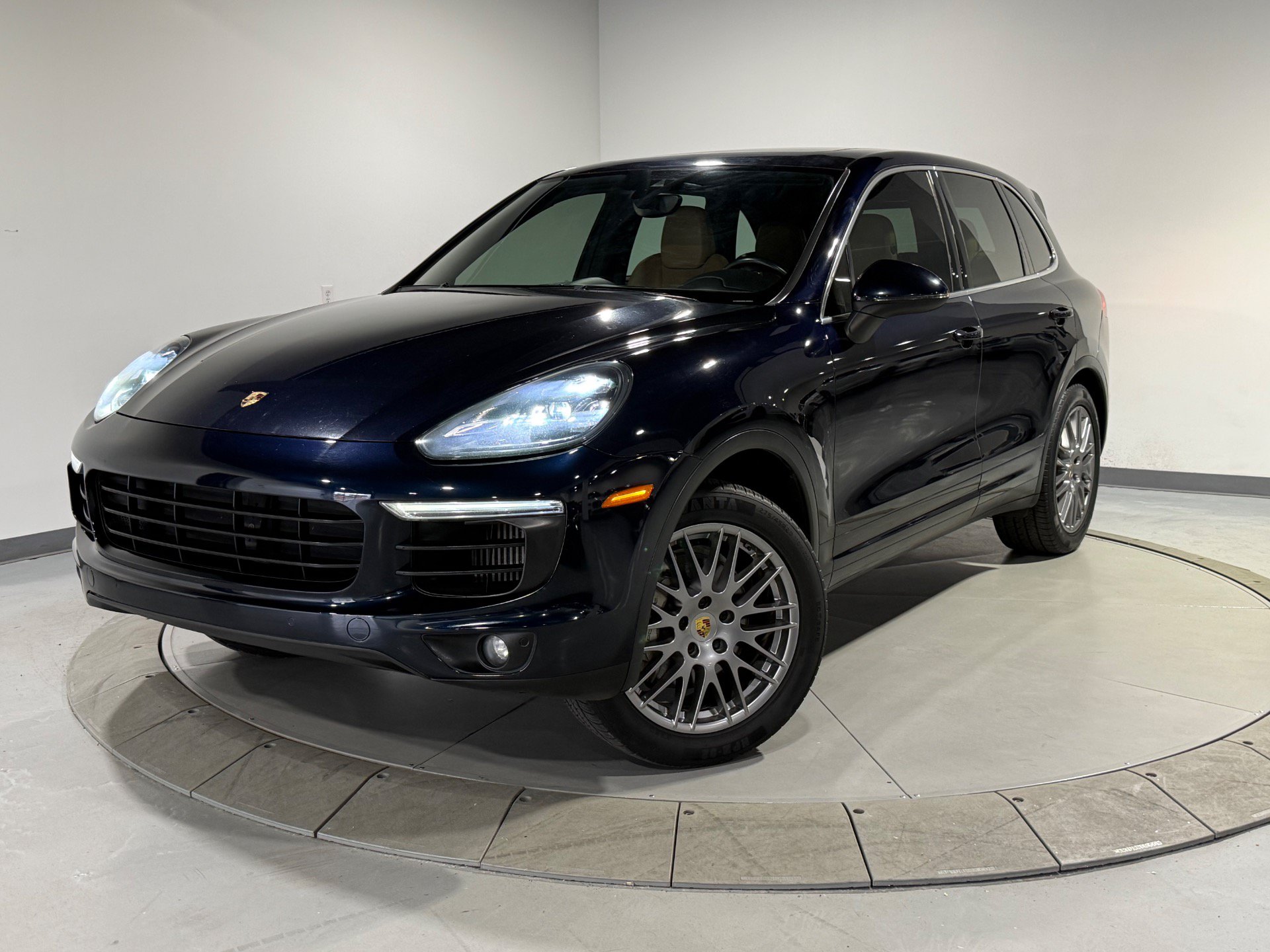 Used 2016 Porsche Cayenne S