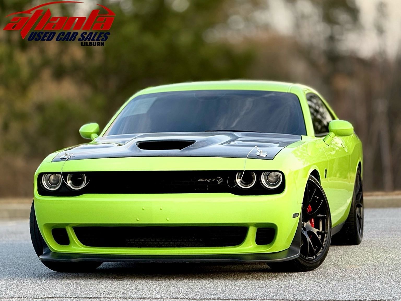 Used Dodge Challenger SRT Hellcat for Sale in Athens, GA - Autotrader