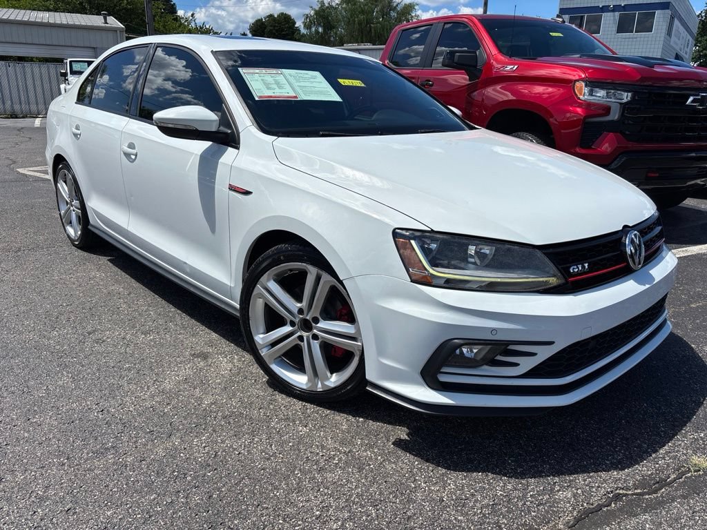 Used 2017 Volkswagen Jetta GLI